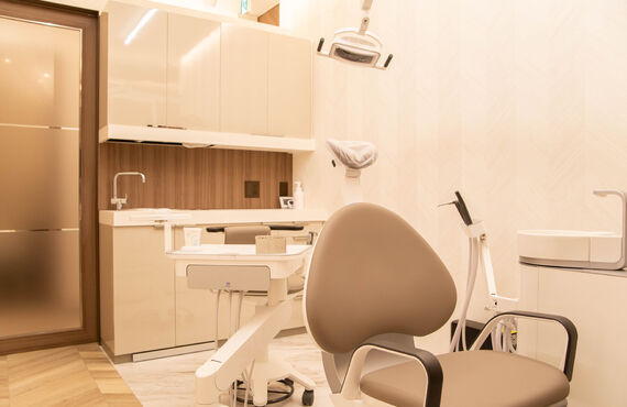 個室診療で治療を行います｜姫路市の歯医者・なかじまデンタルクリニック