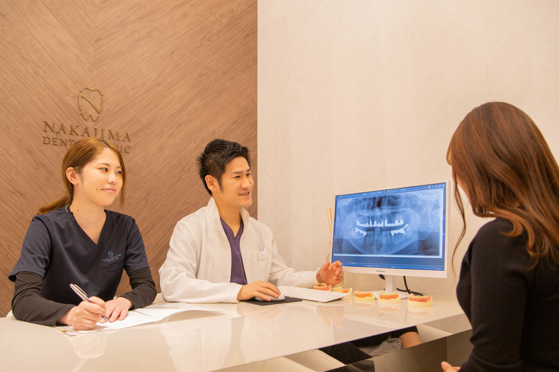 カウンセリング